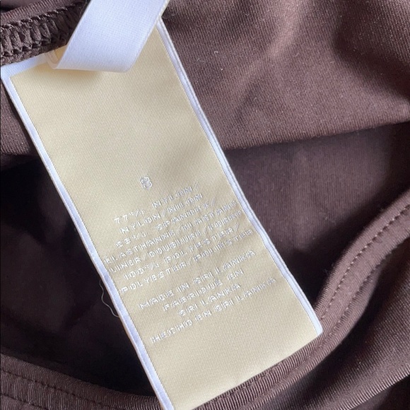 Michael Kors side ruched tankini - Picture 3 of 5